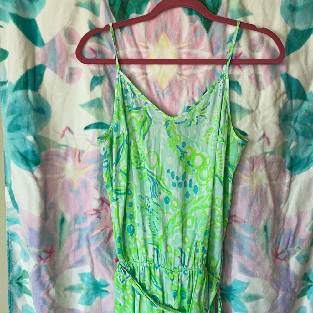 Lilly Pulitzer Romper